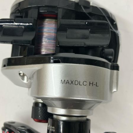 Abu Garcia アブガルシア ベイトリール MAXDLC H-L