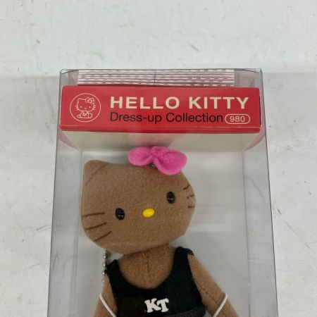 サンリオ ハローキティ 日焼け ガングロ ドレスアップコレクション 平成レトロ