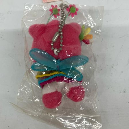 ハローキティ 妖精 フェアリー ぬいぐるみ マスコットホルダー サンリオ 平成レトロ 2001