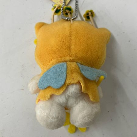 ハローキティ ご当地 ぬいぐるみマスコット 房総 黄色 2000年 平成レトロ