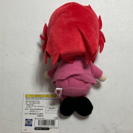 幽遊白書　Miniぬいぐるみ　妖狐蔵馬 蔵馬 飛影 3個セット