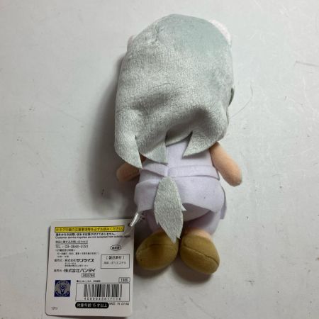 幽遊白書　Miniぬいぐるみ　妖狐蔵馬 蔵馬 飛影 3個セット