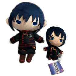 神田ユウ ぬいぐるみペンポーチ&プライズぬいぐるみマスコット セット  D.Gray-man  Bランク