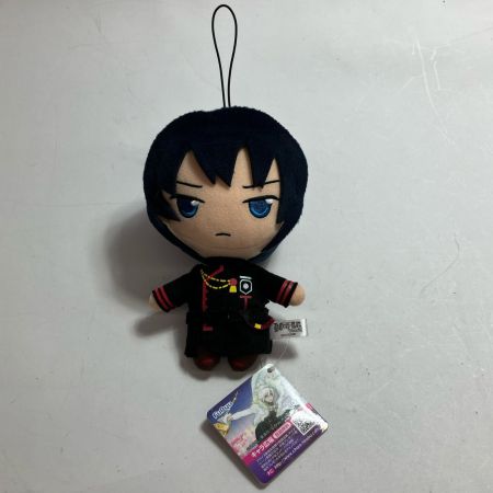 神田ユウ ぬいぐるみペンポーチ&プライズぬいぐるみマスコット セット  D.Gray-man 