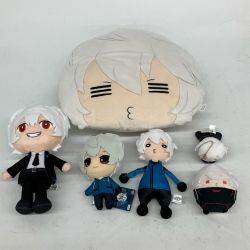 ワールドトリガー ワートリ　SDぬいぐるみ等　空閑遊真6点セット Bランク