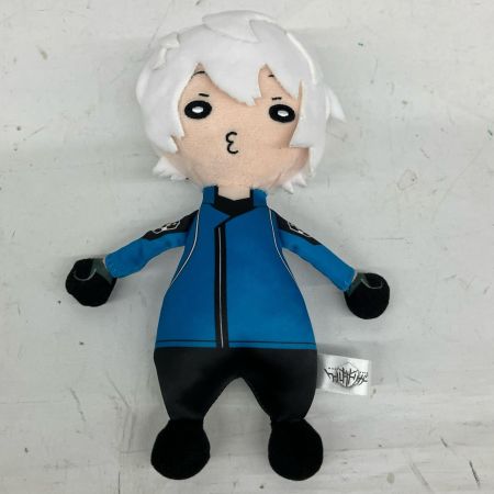 ワールドトリガー ワートリ　SDぬいぐるみ等　空閑遊真6点セット