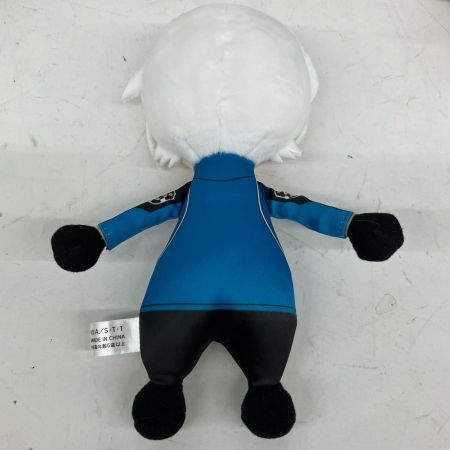 ワールドトリガー ワートリ　SDぬいぐるみ等　空閑遊真6点セット