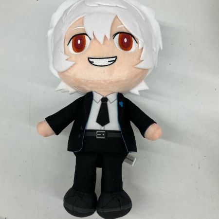 ワールドトリガー ワートリ　SDぬいぐるみ等　空閑遊真6点セット