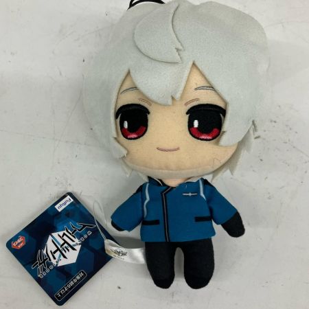 ワールドトリガー ワートリ　SDぬいぐるみ等　空閑遊真6点セット