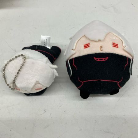 ワールドトリガー ワートリ　SDぬいぐるみ等　空閑遊真6点セット