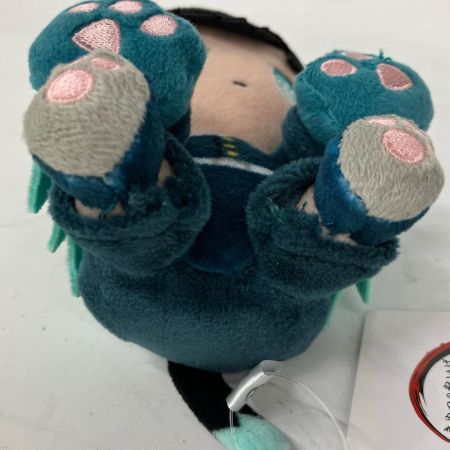 時透無一郎 にゃふぉるめ ぬいぐるみ vol.2  鬼滅の刃 ANIPLEX