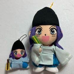 ヒカルの碁 藤原佐為 プライズ ぬいぐるみ&マスコットセット Bランク