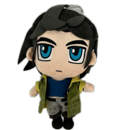 機動戦士ガンダム　鉄血のオルフェンズ　ぬいぐるみペンポーチ 三日月・オーガス