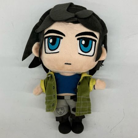 機動戦士ガンダム　鉄血のオルフェンズ　ぬいぐるみペンポーチ 三日月・オーガス
