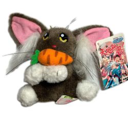 天地無用 魎皇鬼 ぬいぐるみマスコット プライズ レトロ 当時物　 Bランク