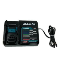 MAKITA マキタ 急速充電器 AC100V専用 DC40RA Aランク