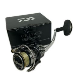 DAIWA ダイワ スピニングリール 19セルテートLT3000-XH スタンドバー付 060051 Bランク