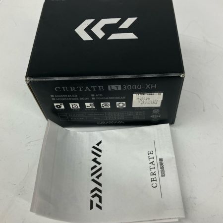 DAIWA ダイワ スピニングリール 19セルテートLT3000-XH スタンドバー付 060051