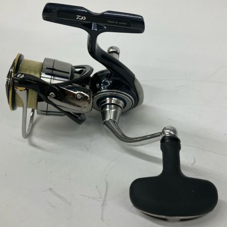 DAIWA ダイワ スピニングリール 19セルテートLT3000-XH スタンドバー付 060051