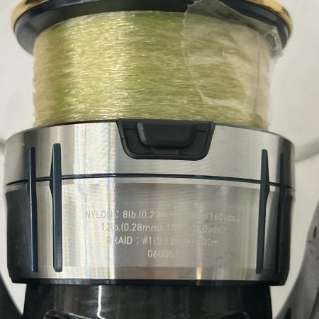 DAIWA ダイワ スピニングリール 19セルテートLT3000-XH スタンドバー付 060051