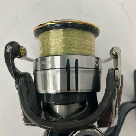 DAIWA ダイワ スピニングリール 19セルテートLT3000-XH スタンドバー付 060051