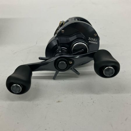 SHIMANO シマノ ベイトリール  24カルカッタコンクエスト シャローエディション 31HG 046741