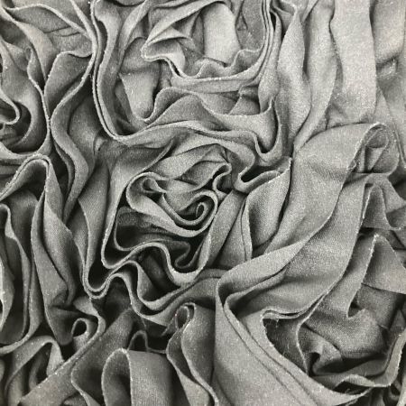 COMME des GARCONS コムデギャルソン AD2022 薔薇 立体 カットソー  GK-T025 ブラック