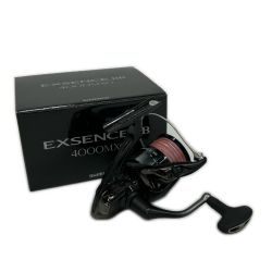 SHIMANO シマノ スピニングリール 24エクスセンスBB 4000MXG 047236 Bランク