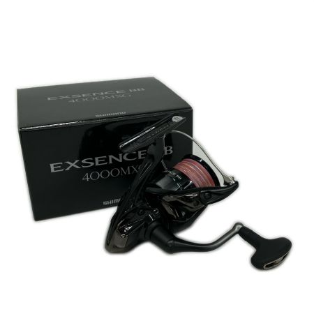 SHIMANO シマノ スピニングリール 24エクスセンスBB 4000MXG 047236