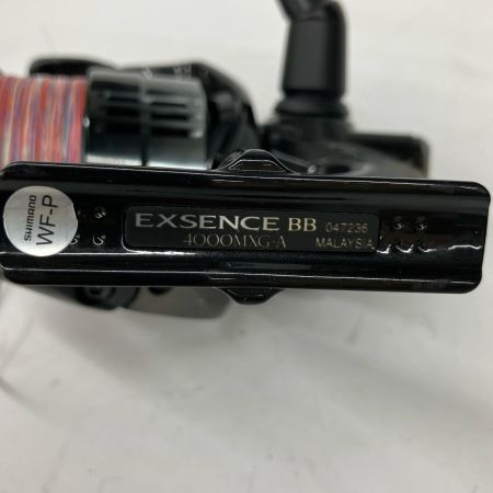 SHIMANO シマノ スピニングリール 24エクスセンスBB 4000MXG 047236