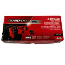 Snap-on スナップオン ナノアクセスツールキット 1/4 コードレス 254803644  CTNN13KFJ Sランク