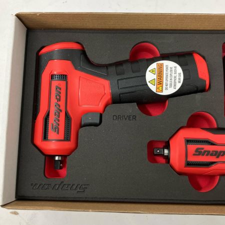 Snap-on スナップオン ナノアクセスツールキット 1/4 コードレス 254803644  CTNN13KFJ