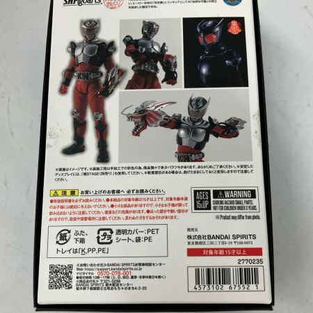 フィギュア S.H.Figuarts(真骨彫製法) 仮面ライダー龍騎 再販