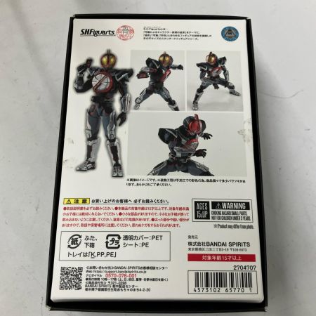 フィギュア  S.H.Figuarts(真骨彫製法) 仮面ライダーネクストファイズ 開封済