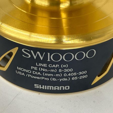 SHIMANO シマノ スプール ステラ SW10000