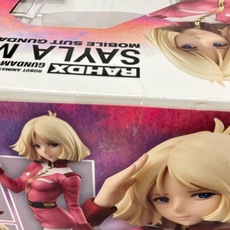 再販1/8 フィギュア RAHDX G.A.NEO 機動戦士ガンダム セイラ・マス 機動戦士ガンダム