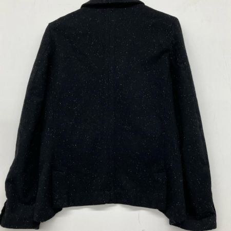 BLACK COMME des GARCONS 変形コート AD2020 1F-J015 ブラック