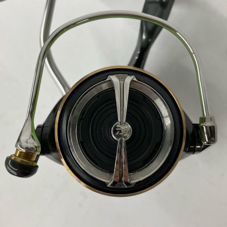 DAIWA ダイワ スピニングリール 20ルビアス LT4000-CXH スタンドカスタム ハンドルゴメクサス 021114