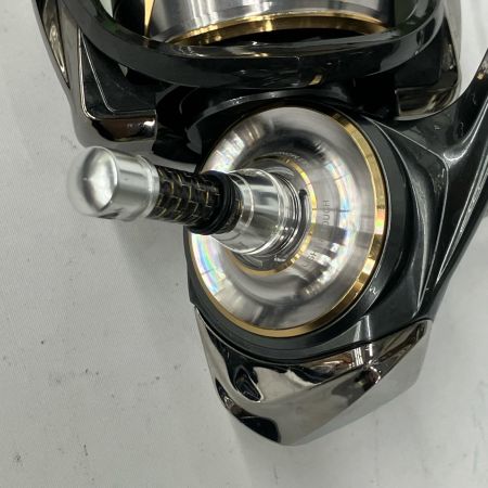 DAIWA ダイワ スピニングリール 20ルビアス LT4000-CXH スタンドカスタム ハンドルゴメクサス 021114
