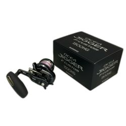 SHIMANO シマノ ベイトリール  オシアジガーFC 1500HG  04002 Bランク