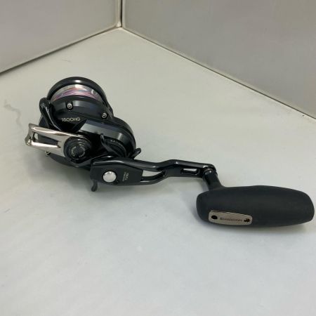 SHIMANO シマノ ベイトリール  オシアジガーFC 1500HG  04002