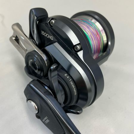 SHIMANO シマノ ベイトリール  オシアジガーFC 1500HG  04002