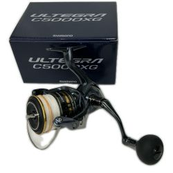 SHIMANO シマノ スピニングリール 21アルテグラ C5000XG 043375 Bランク