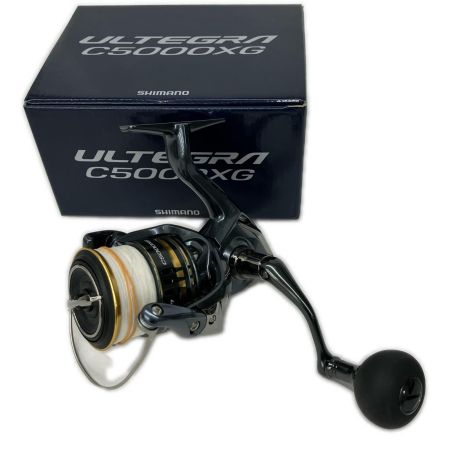 SHIMANO シマノ スピニングリール 21アルテグラ C5000XG 043375