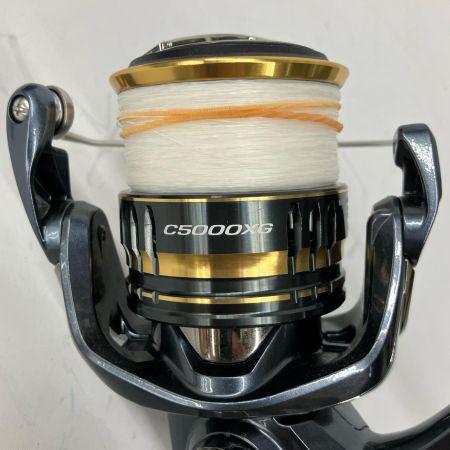 SHIMANO シマノ スピニングリール 21アルテグラ C5000XG 043375