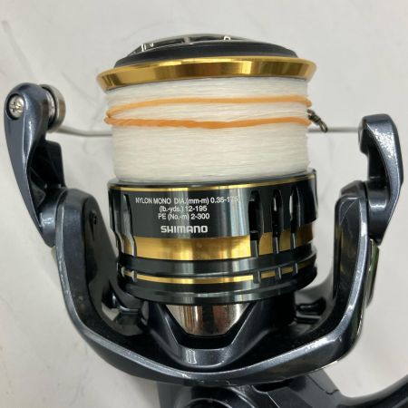 SHIMANO シマノ スピニングリール 21アルテグラ C5000XG 043375