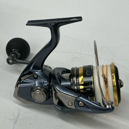 SHIMANO シマノ スピニングリール 21アルテグラ C5000XG 043375