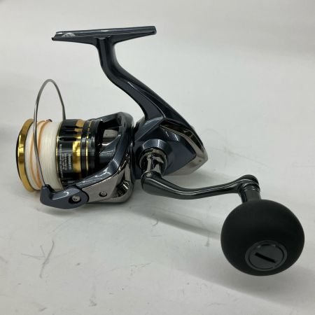 SHIMANO シマノ スピニングリール 21アルテグラ C5000XG 043375