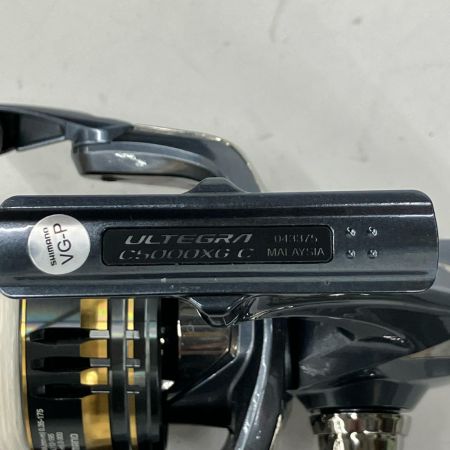 SHIMANO シマノ スピニングリール 21アルテグラ C5000XG 043375