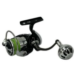 DAIWA ダイワ スピニングリール 19レグザ LT2500D-XH ゴメクサスハンドル変更済 067211 Bランク